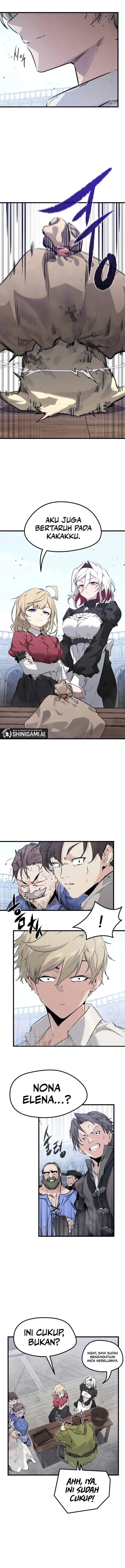 The Regressed Mercenary’s Machinations Chapter 08 Gambar 7
