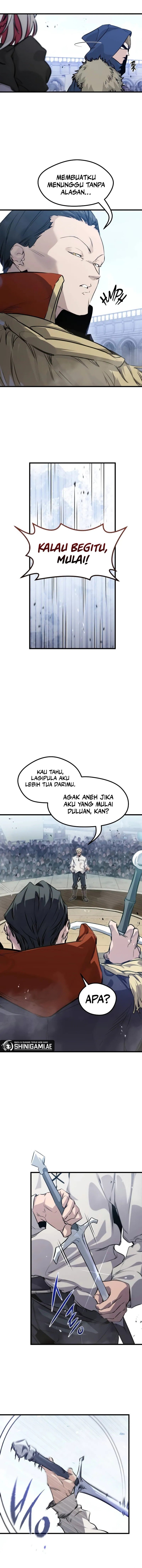 The Regressed Mercenary’s Machinations Chapter 08 Gambar 8