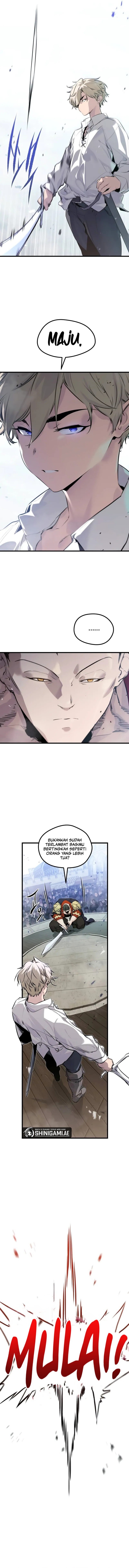 The Regressed Mercenary’s Machinations Chapter 08 Gambar 9
