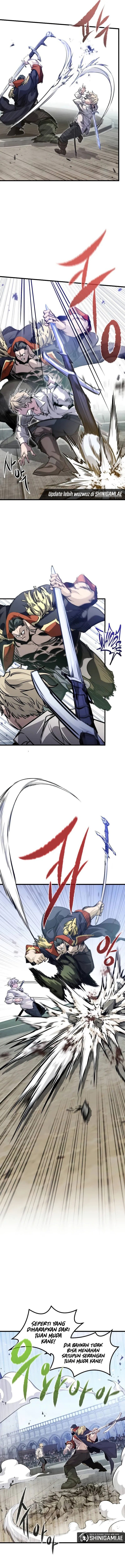 The Regressed Mercenary’s Machinations Chapter 08 Gambar 11