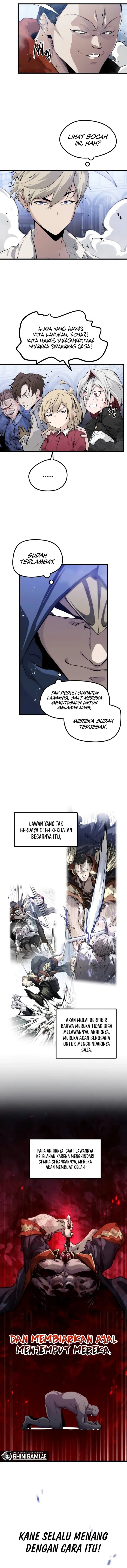 The Regressed Mercenary’s Machinations Chapter 08 Gambar 12