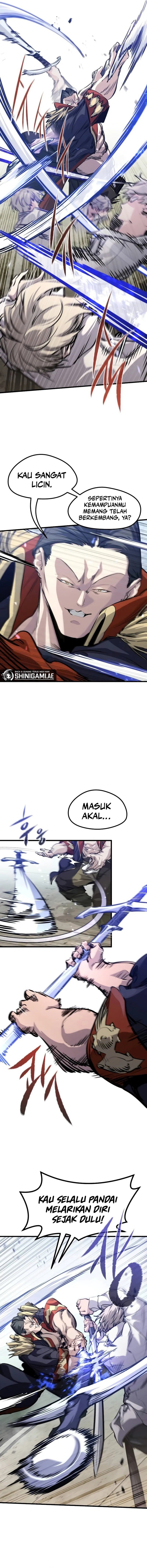 The Regressed Mercenary’s Machinations Chapter 08 Gambar 13