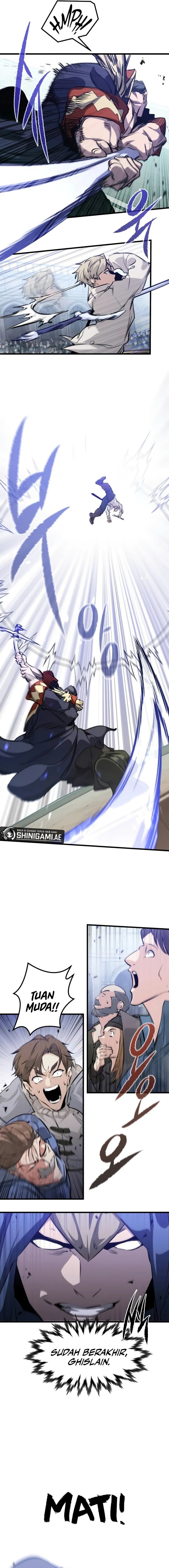 The Regressed Mercenary’s Machinations Chapter 08 Gambar 14