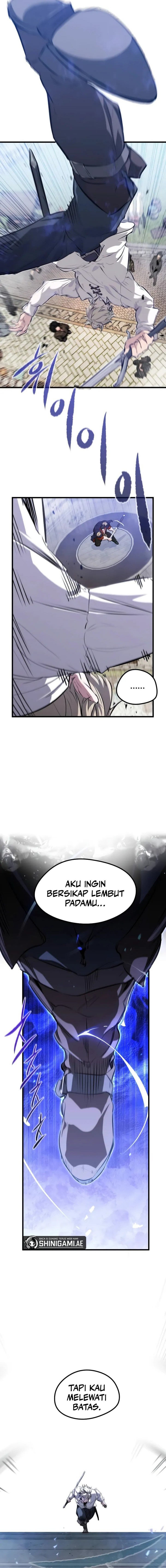 The Regressed Mercenary’s Machinations Chapter 08 Gambar 15