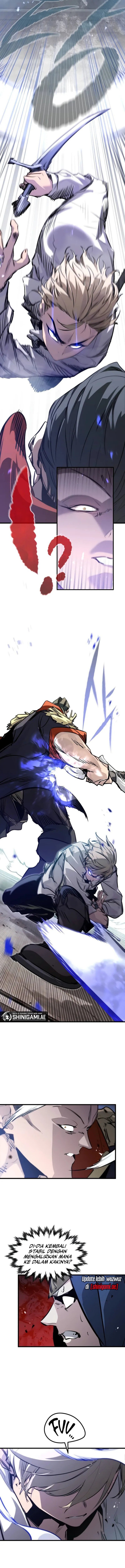 The Regressed Mercenary’s Machinations Chapter 08 Gambar 16