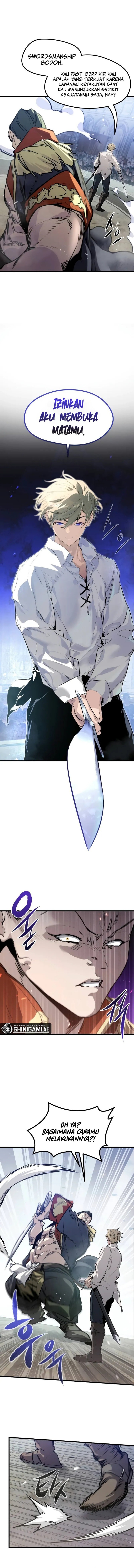 The Regressed Mercenary’s Machinations Chapter 08 Gambar 17
