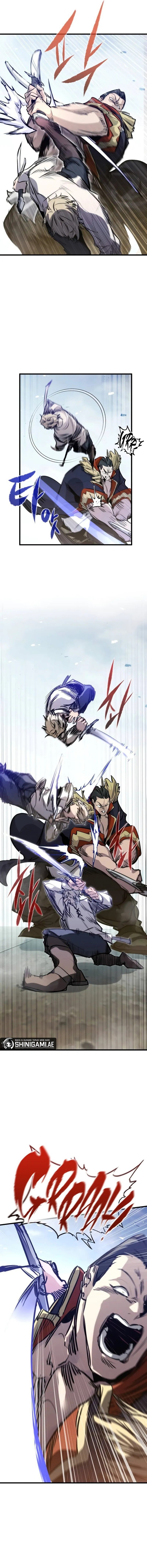 The Regressed Mercenary’s Machinations Chapter 08 Gambar 18