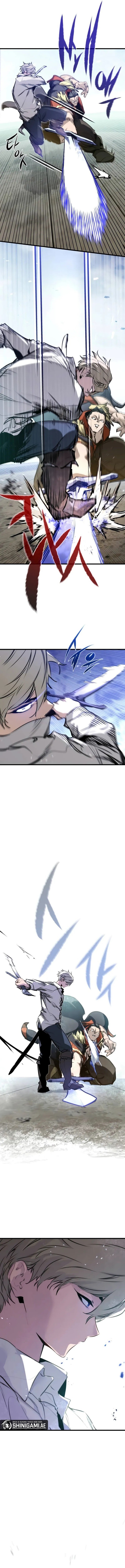 The Regressed Mercenary’s Machinations Chapter 08 Gambar 19