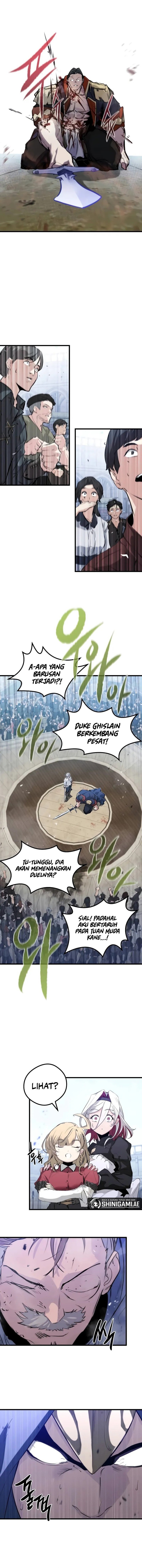 The Regressed Mercenary’s Machinations Chapter 08 Gambar 20