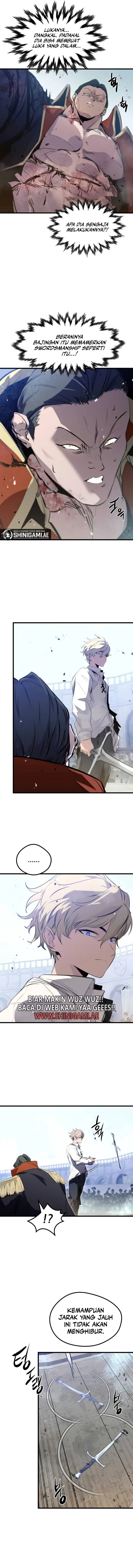 The Regressed Mercenary’s Machinations Chapter 08 Gambar 21