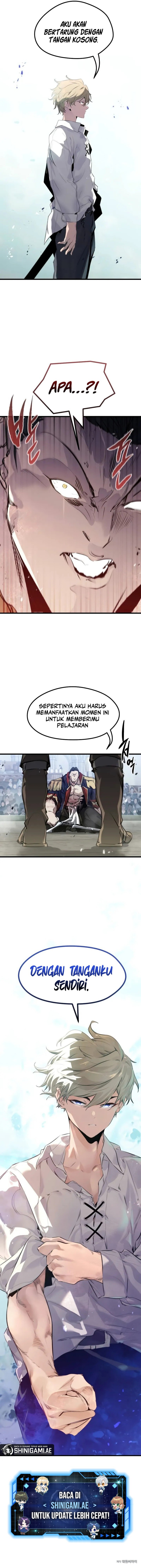 The Regressed Mercenary’s Machinations Chapter 08 Gambar 22