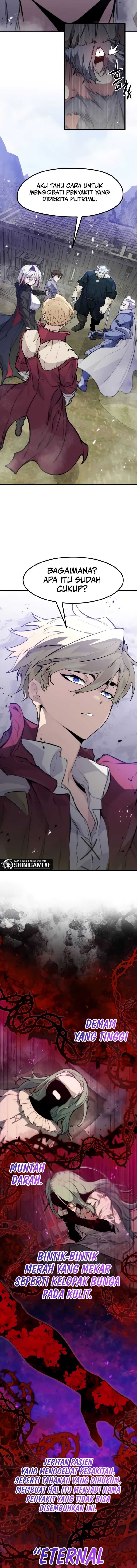 The Regressed Mercenary’s Machinations Chapter 14 Gambar 5