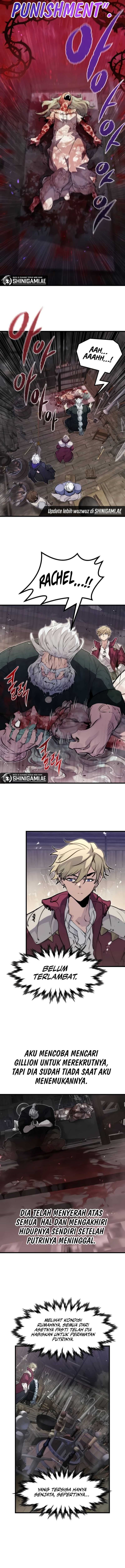 The Regressed Mercenary’s Machinations Chapter 14 Gambar 6