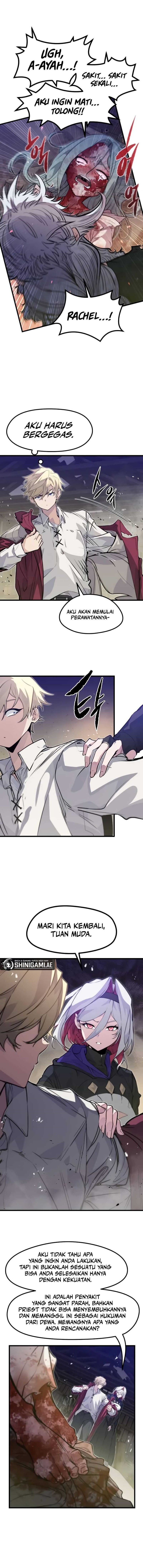 The Regressed Mercenary’s Machinations Chapter 14 Gambar 7