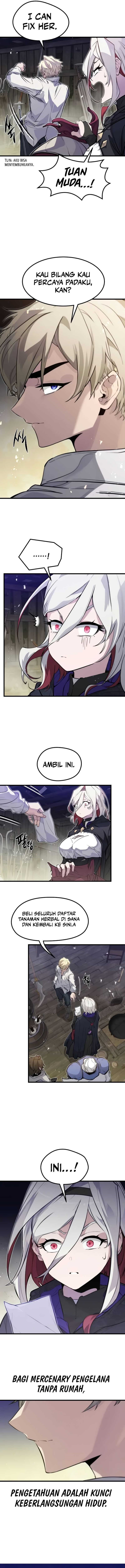 The Regressed Mercenary’s Machinations Chapter 14 Gambar 8