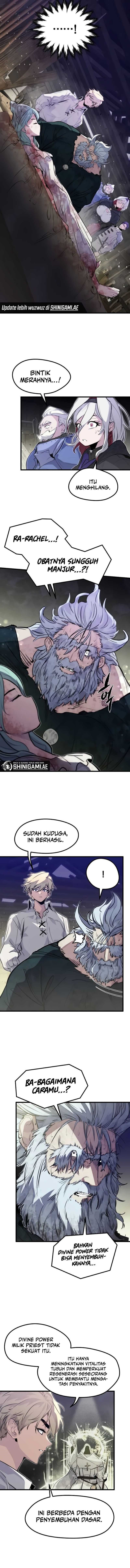 The Regressed Mercenary’s Machinations Chapter 14 Gambar 11