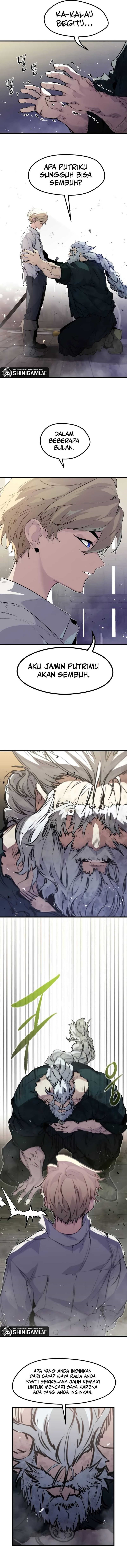 The Regressed Mercenary’s Machinations Chapter 14 Gambar 12