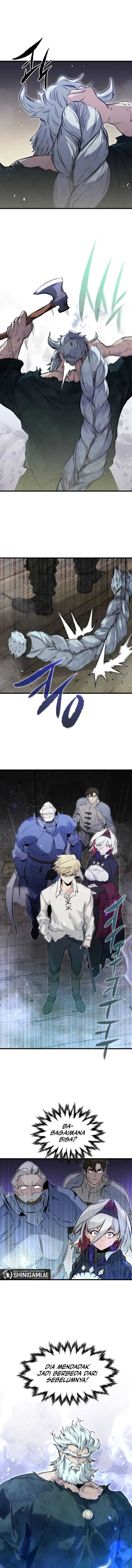 The Regressed Mercenary’s Machinations Chapter 14 Gambar 14
