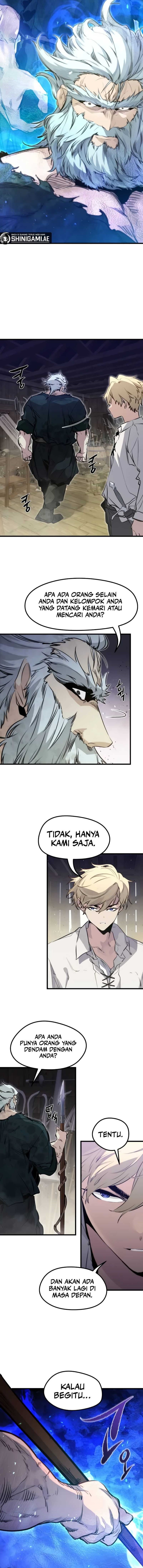 The Regressed Mercenary’s Machinations Chapter 14 Gambar 15