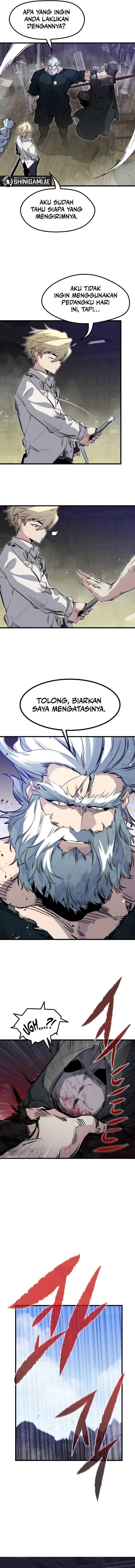 The Regressed Mercenary’s Machinations Chapter 14 Gambar 18