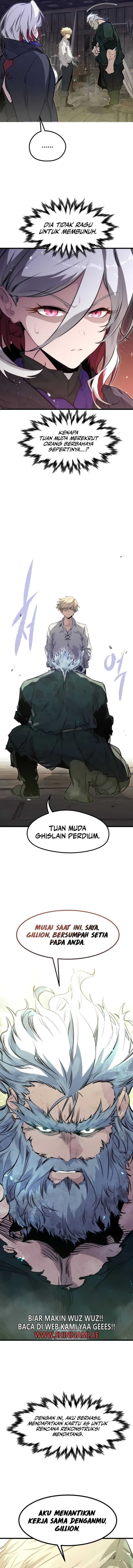 The Regressed Mercenary’s Machinations Chapter 14 Gambar 19