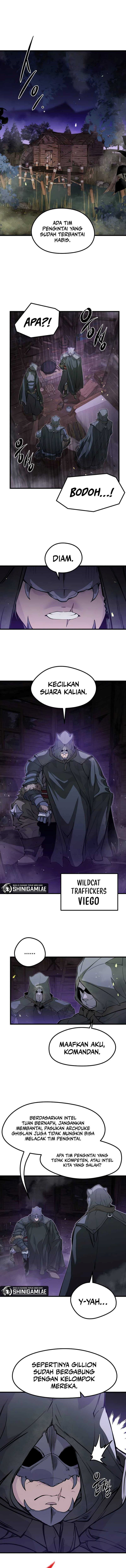 The Regressed Mercenary’s Machinations Chapter 15 Gambar 2