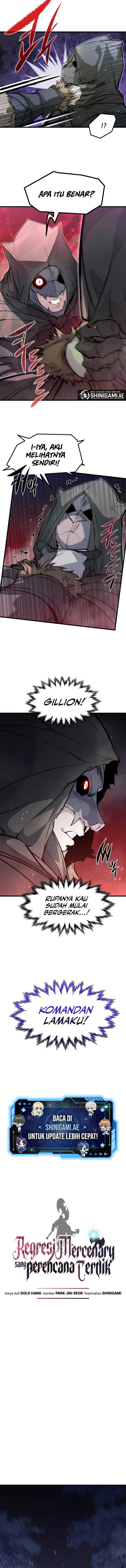 The Regressed Mercenary’s Machinations Chapter 15 Gambar 3