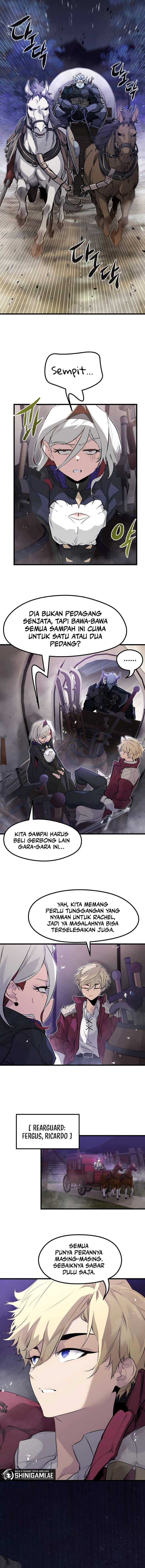 The Regressed Mercenary’s Machinations Chapter 15 Gambar 4
