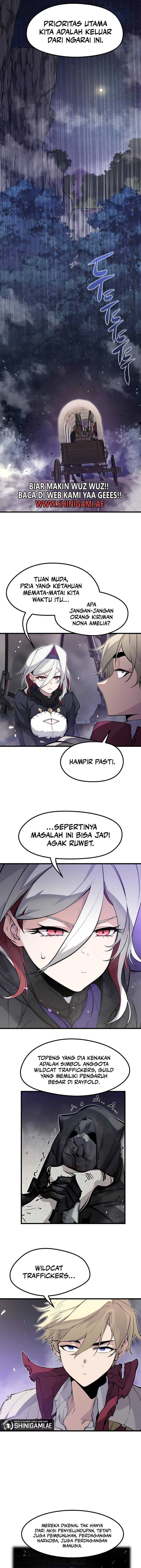The Regressed Mercenary’s Machinations Chapter 15 Gambar 5