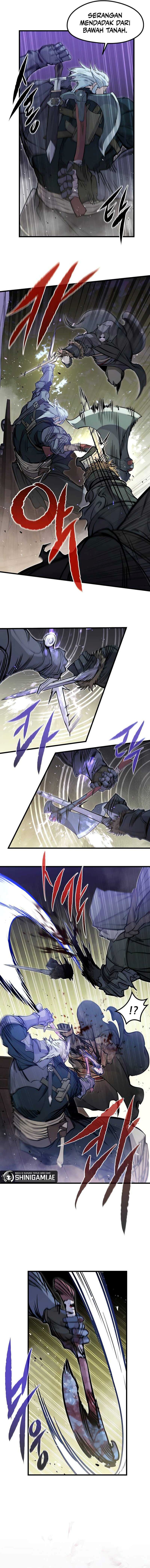 The Regressed Mercenary’s Machinations Chapter 15 Gambar 8