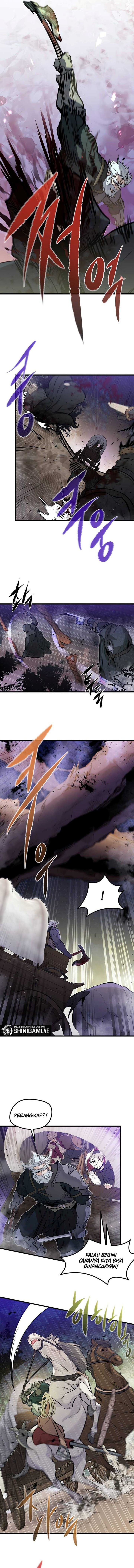The Regressed Mercenary’s Machinations Chapter 15 Gambar 9