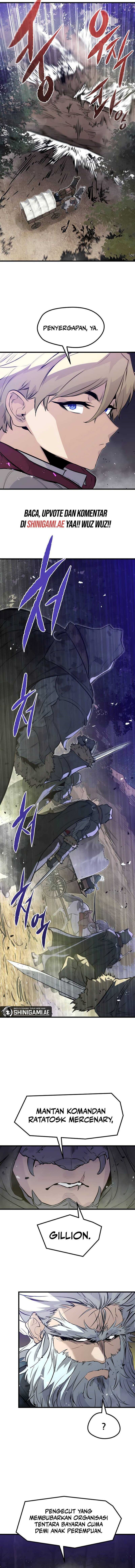 The Regressed Mercenary’s Machinations Chapter 15 Gambar 10