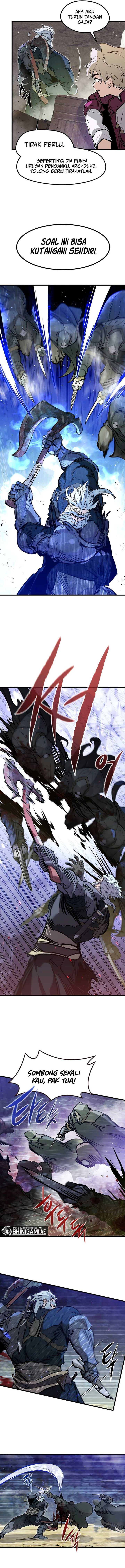 The Regressed Mercenary’s Machinations Chapter 15 Gambar 12