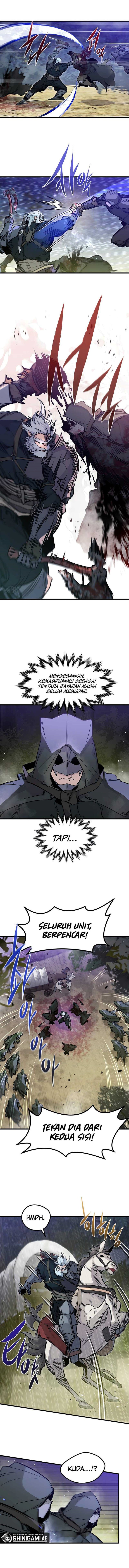 The Regressed Mercenary’s Machinations Chapter 15 Gambar 13