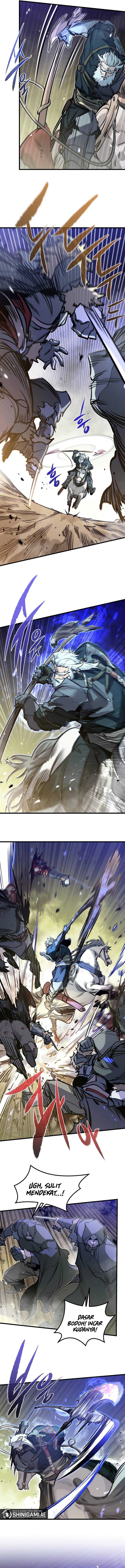 The Regressed Mercenary’s Machinations Chapter 15 Gambar 14