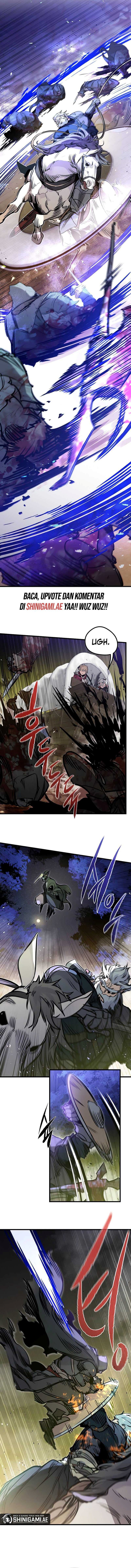 The Regressed Mercenary’s Machinations Chapter 15 Gambar 15