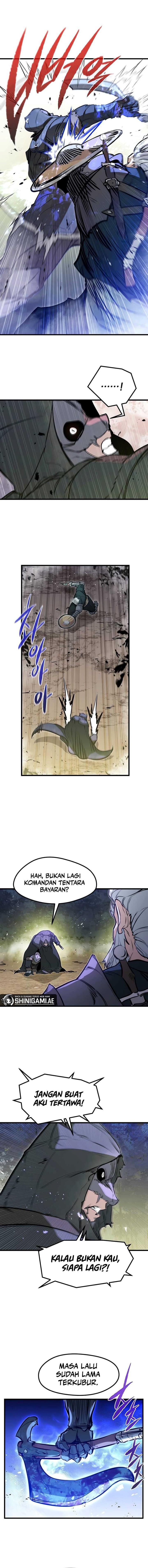 The Regressed Mercenary’s Machinations Chapter 15 Gambar 17