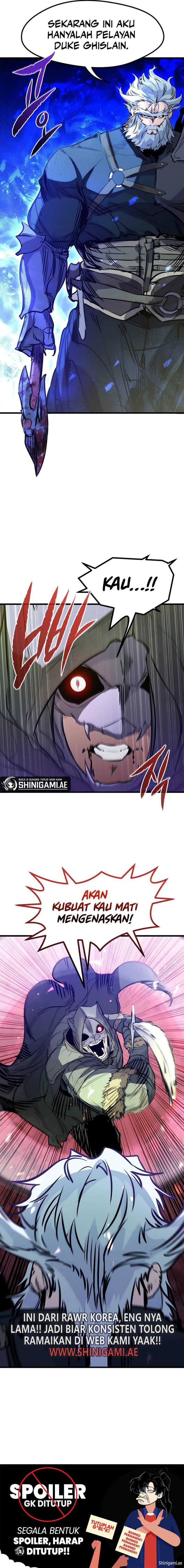 The Regressed Mercenary’s Machinations Chapter 15 Gambar 18