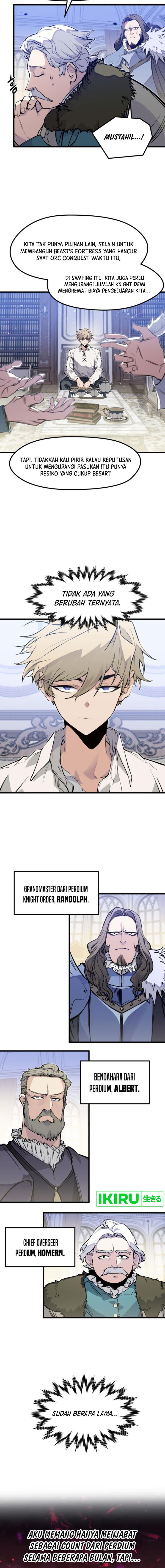 The Regressed Mercenary’s Machinations Chapter 17 Gambar 3
