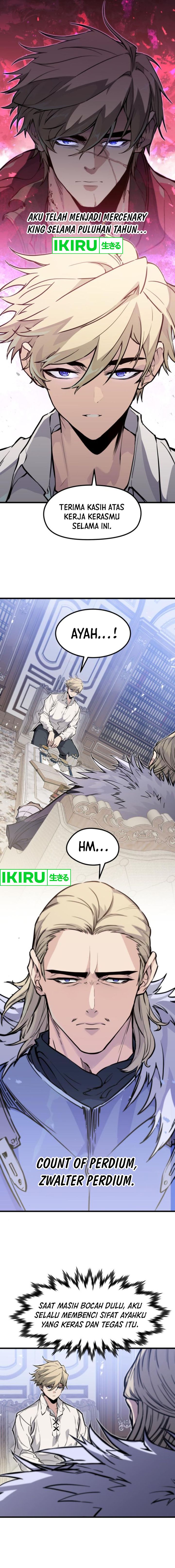 The Regressed Mercenary’s Machinations Chapter 17 Gambar 4