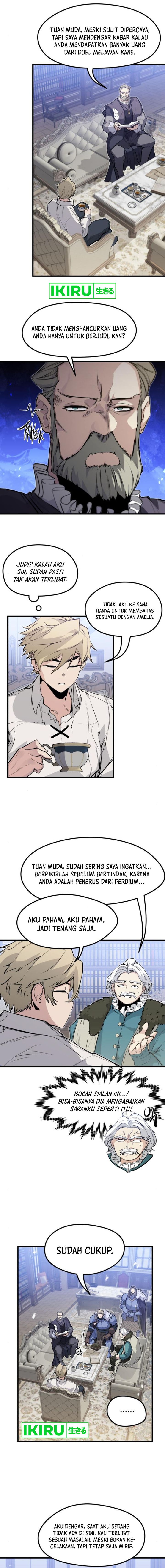 The Regressed Mercenary’s Machinations Chapter 17 Gambar 6