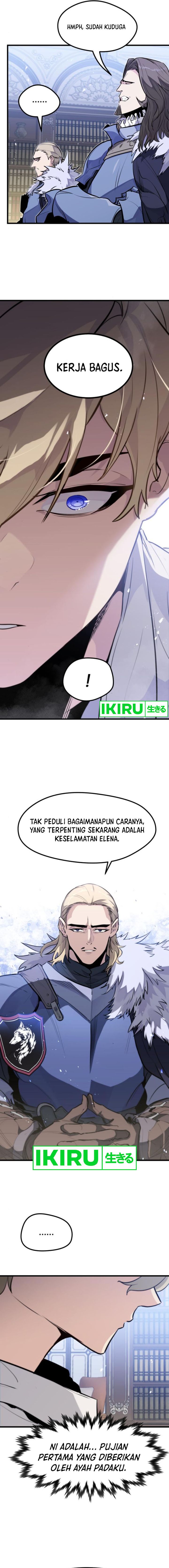 The Regressed Mercenary’s Machinations Chapter 17 Gambar 8