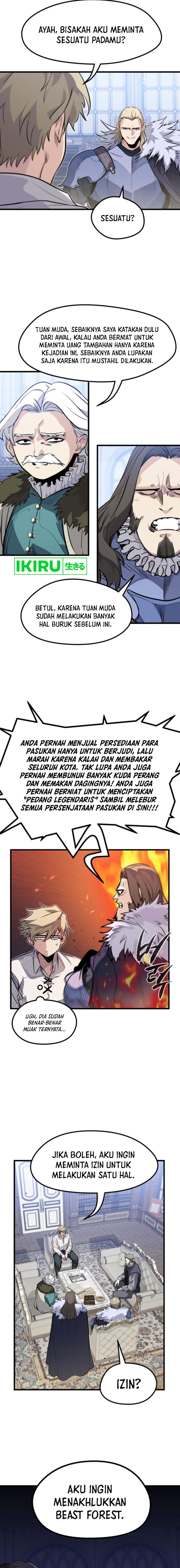 The Regressed Mercenary’s Machinations Chapter 17 Gambar 9