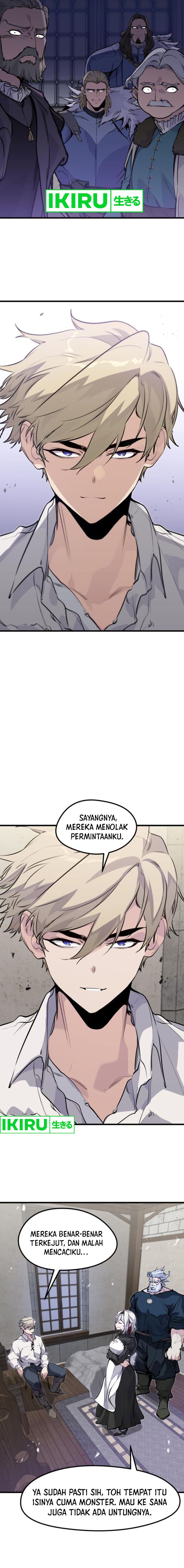 The Regressed Mercenary’s Machinations Chapter 17 Gambar 10