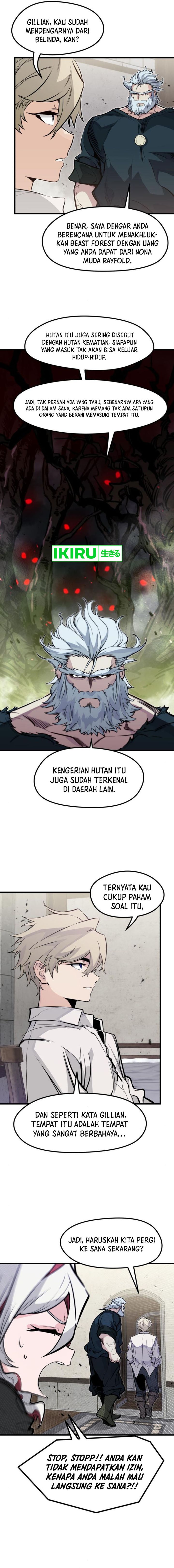 The Regressed Mercenary’s Machinations Chapter 17 Gambar 11