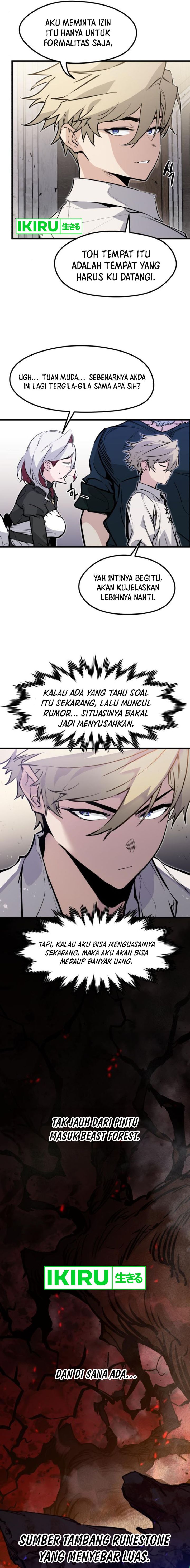 The Regressed Mercenary’s Machinations Chapter 17 Gambar 12