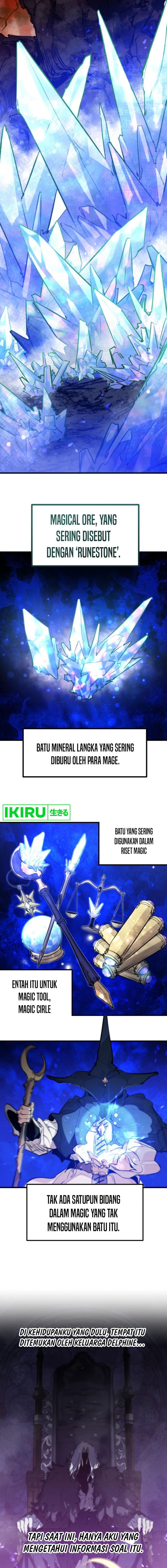 The Regressed Mercenary’s Machinations Chapter 17 Gambar 13