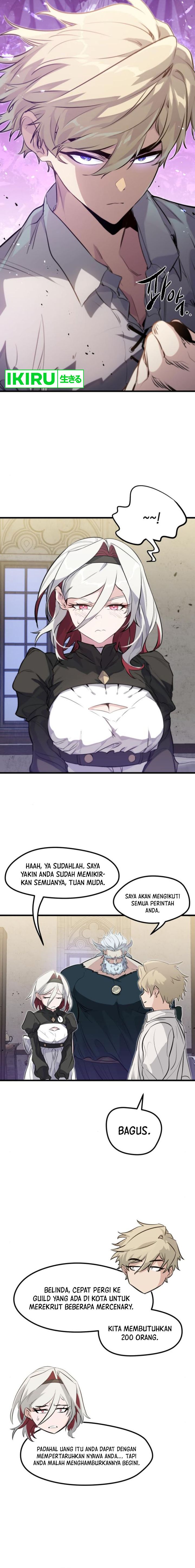 The Regressed Mercenary’s Machinations Chapter 17 Gambar 14