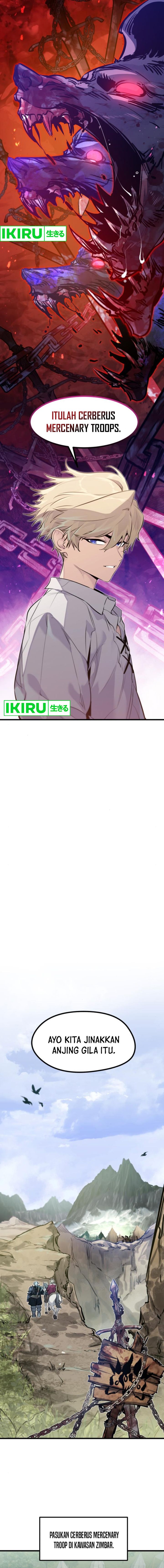The Regressed Mercenary’s Machinations Chapter 17 Gambar 16