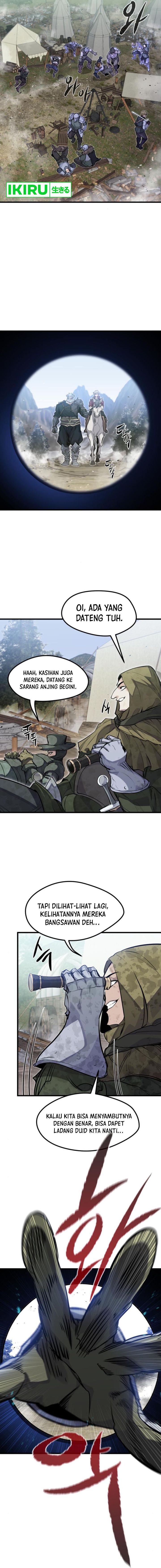 The Regressed Mercenary’s Machinations Chapter 17 Gambar 17